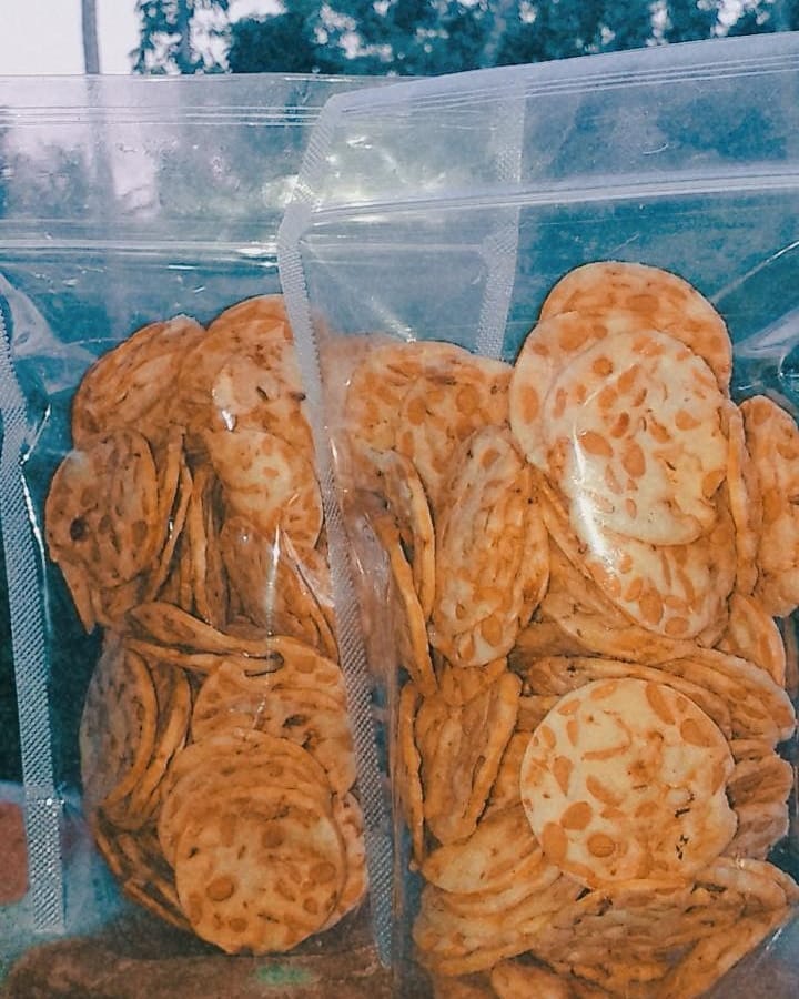 Kripik Tempe